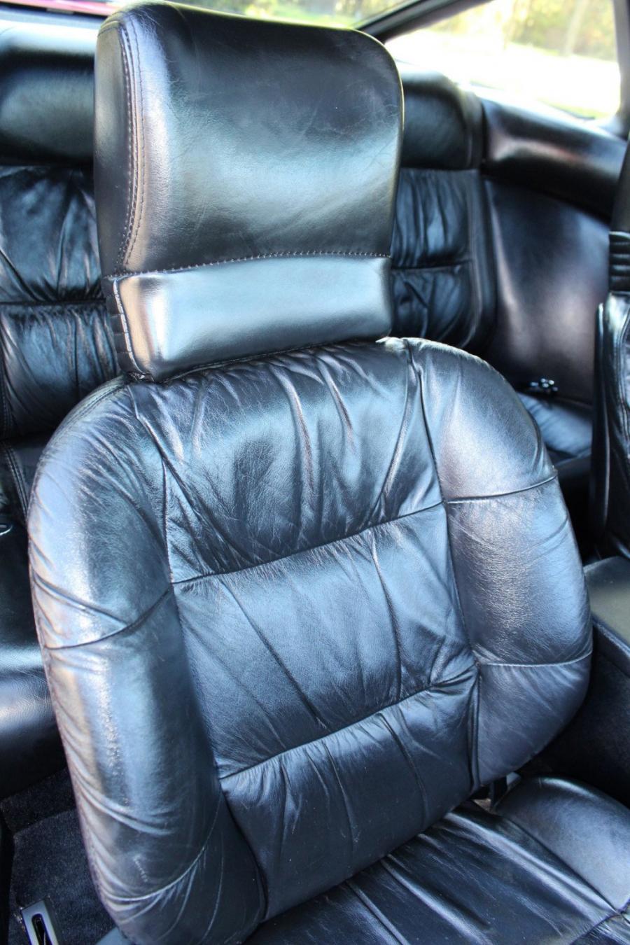 Интерьер Chrysler Conquest TSi 1987 года  (фото 59 из 137)